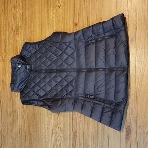 Calvin Klein quilted vest
